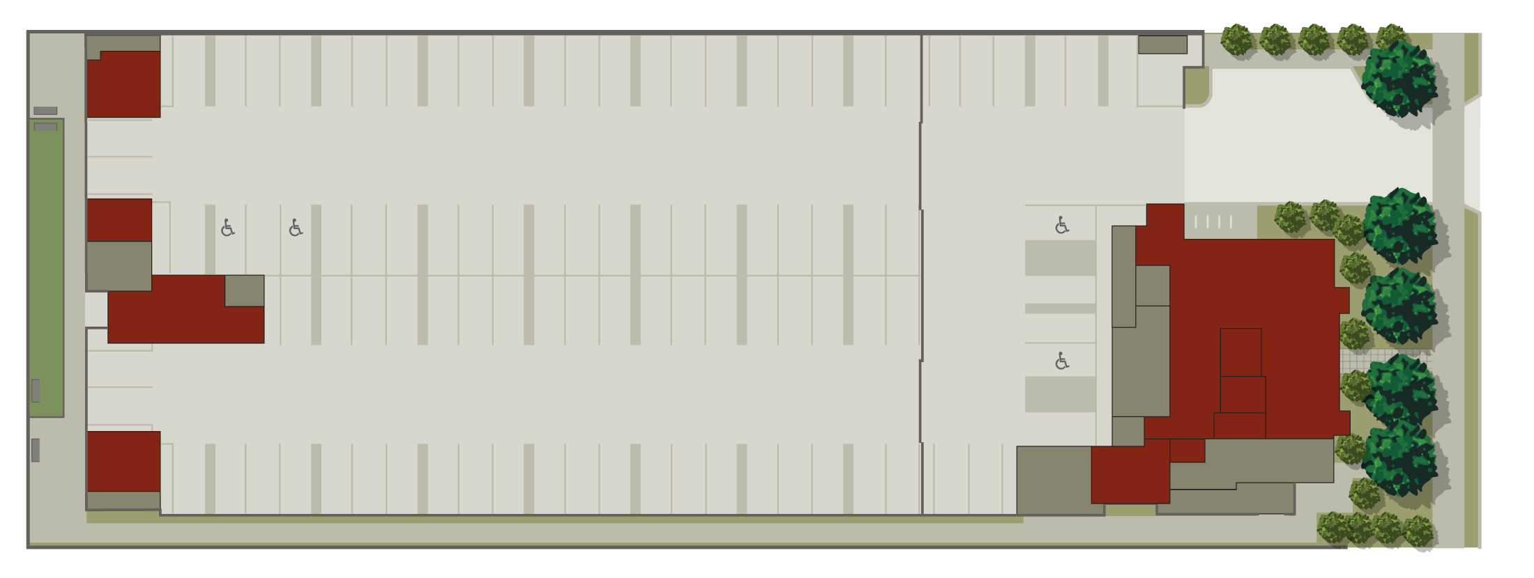 Site Plan Base