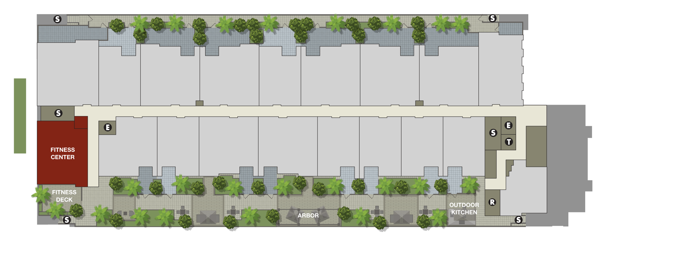 Site Plan Level 2