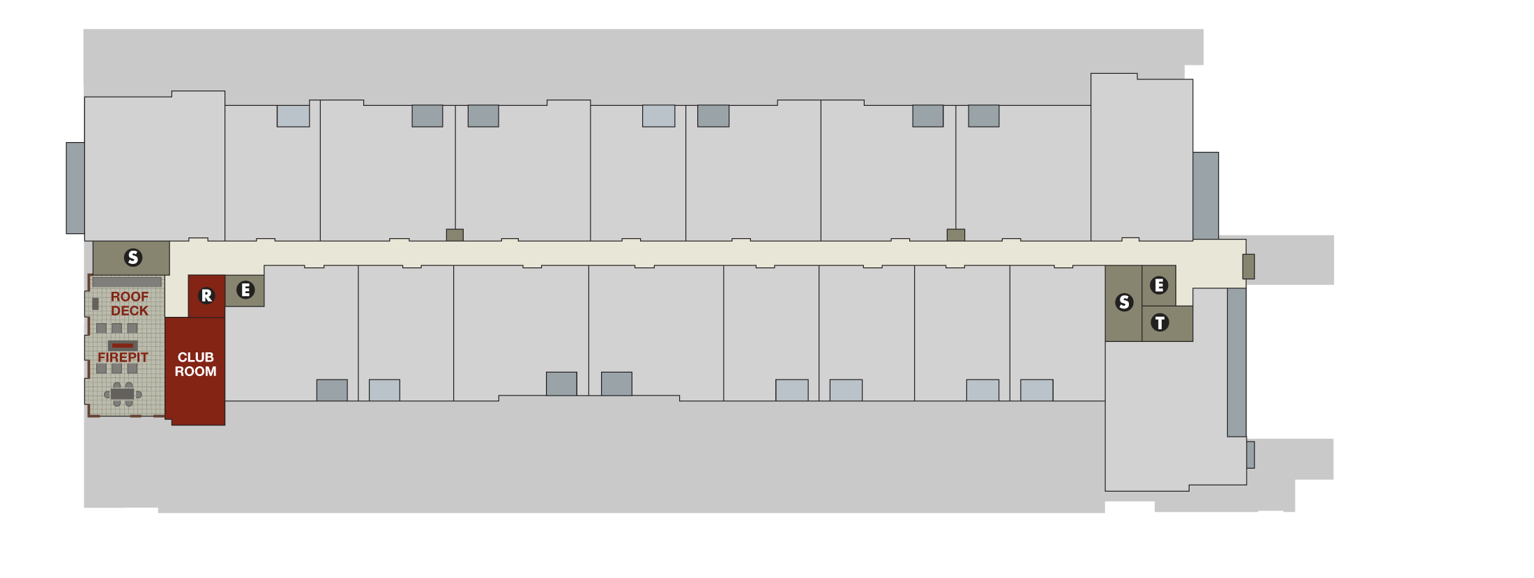 Site Plan Level 5