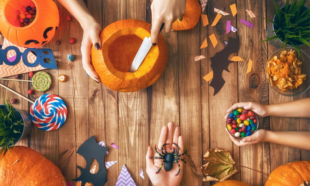 Azara News - Spooky Halloween Treats and Décor to Try This Season at Azara Apartments