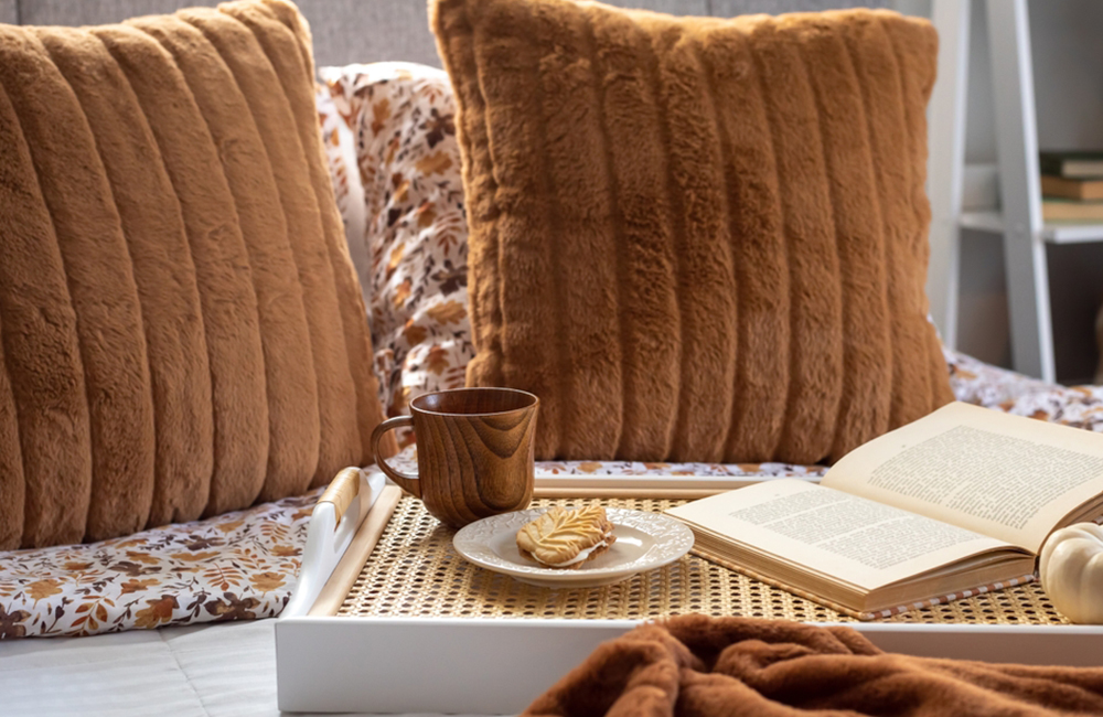 Azara News - Transition Your Apartment for Fall at Live Azara in San Mateo, CA