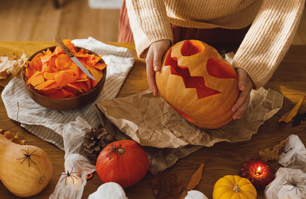Azara News - How To Decorate Your Apartment for Halloween in San Mateo